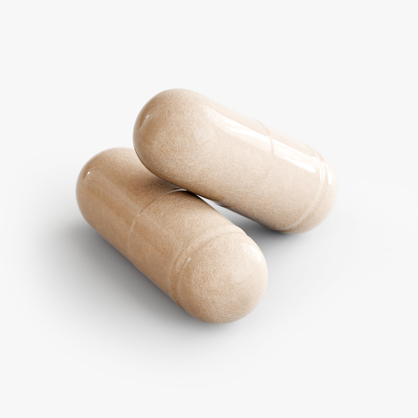 ArcFuel Ashwagandha capsule bottle — side view