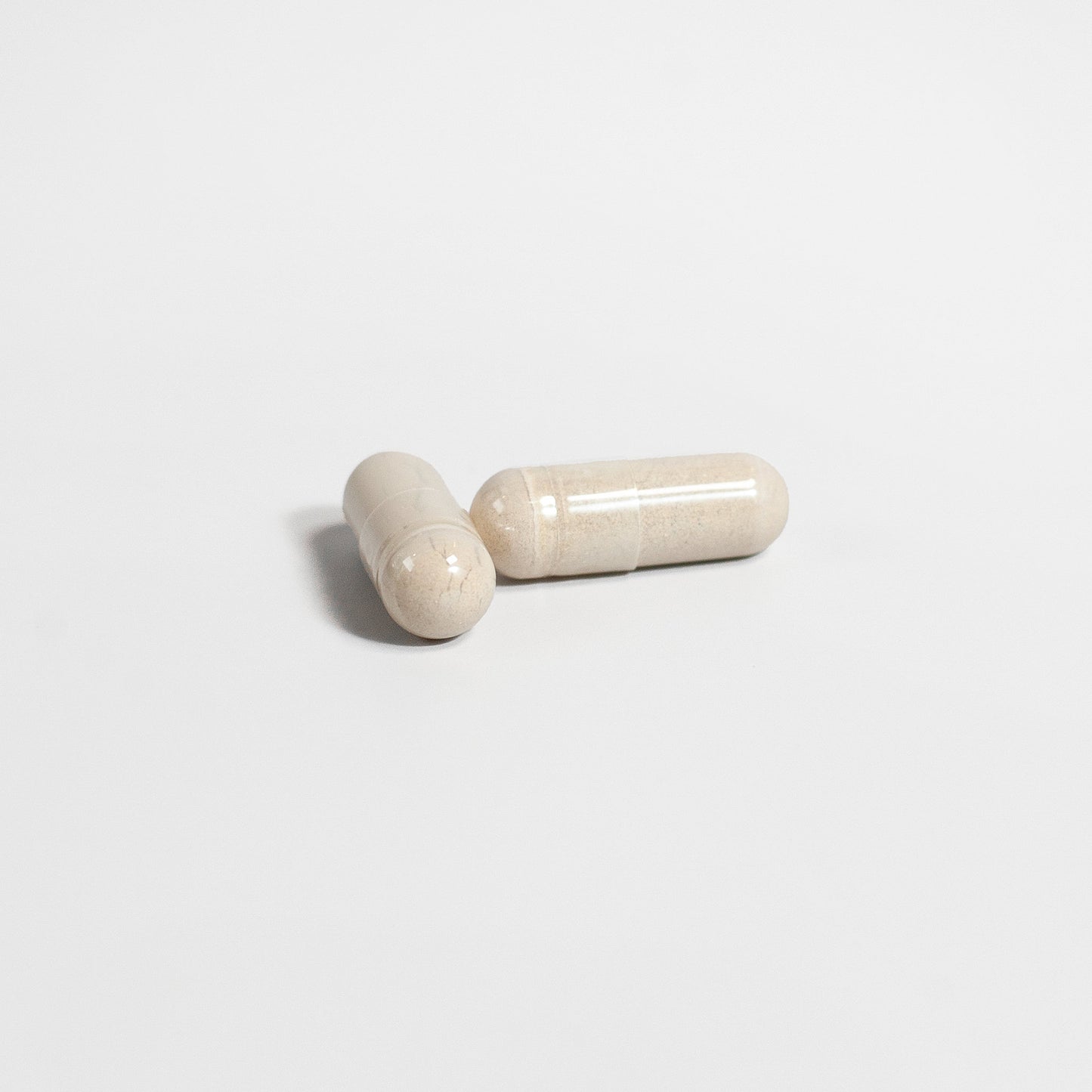 ArcFuel ALPHA Energy capsule bottle — side view