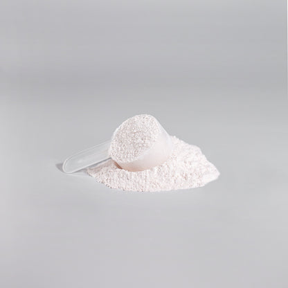 ArcFuel Nitric Shock Pre-Workout powder tub — back label